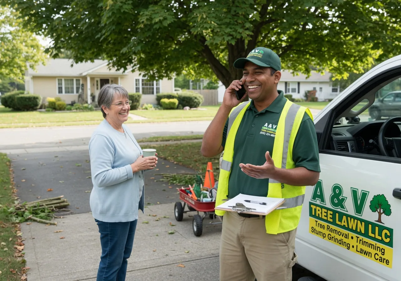 Tree Service Grasston, MN FAQs